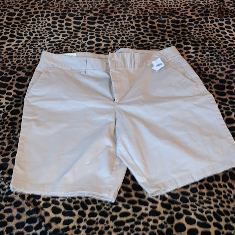New Khakis shorts